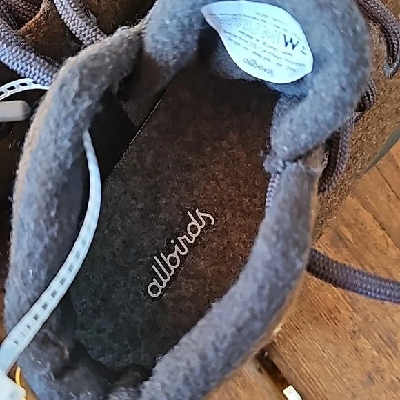 ALLBIRDS Wool Runner-up Mizzles